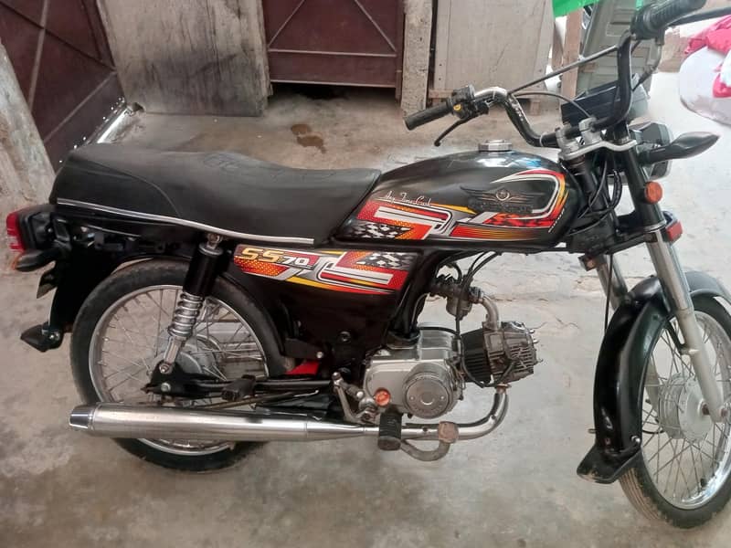 super star Good condition 2