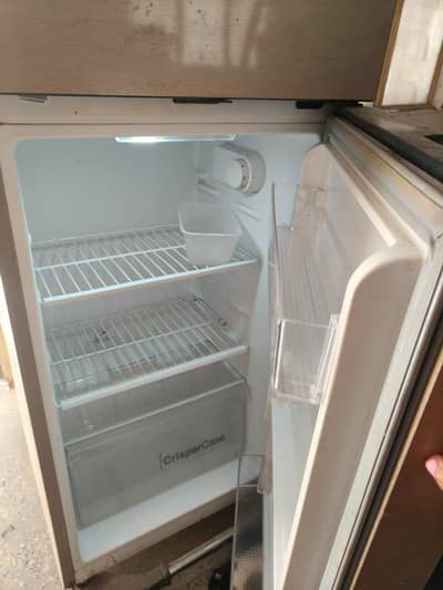 Dawlance refrigerator E chrome