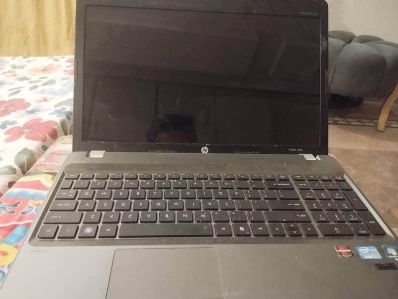 hp pro book 1