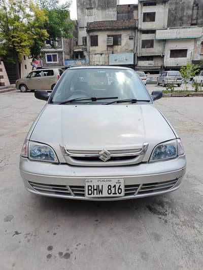 Suzuki Cultus VXR 2005
