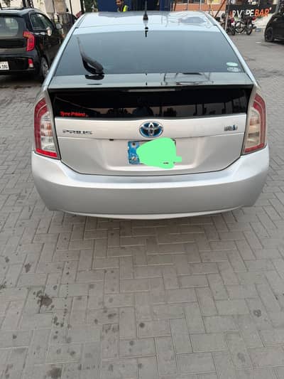 Toyota Prius 2012