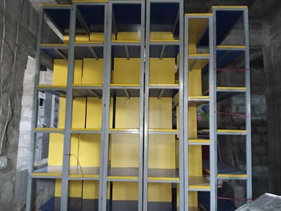 shelves for books