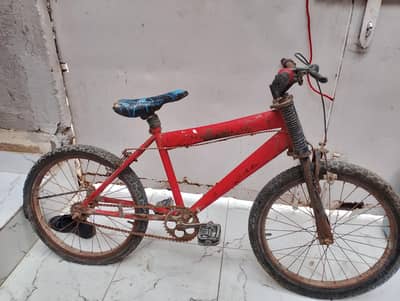 Red Mountain Bicycle / Cycle – Used Condition