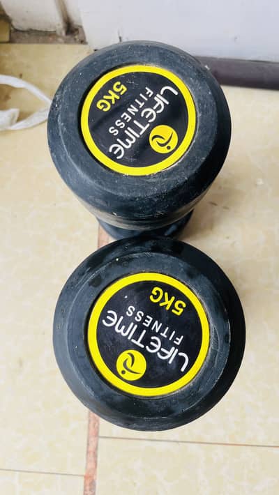 Dumbbells 