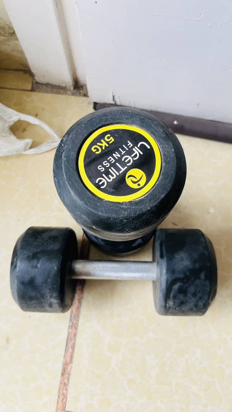 Dumbbells  1