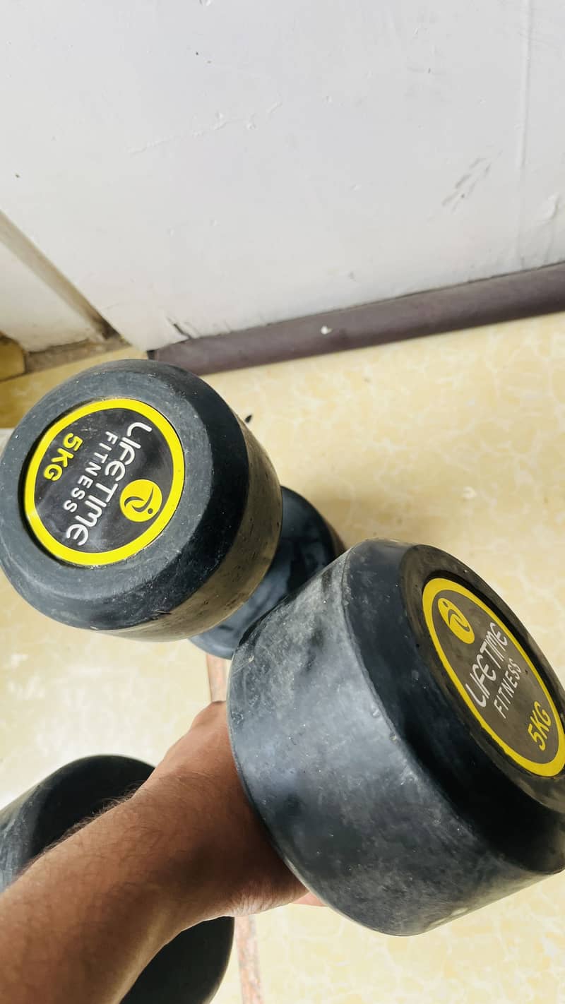Dumbbells  2