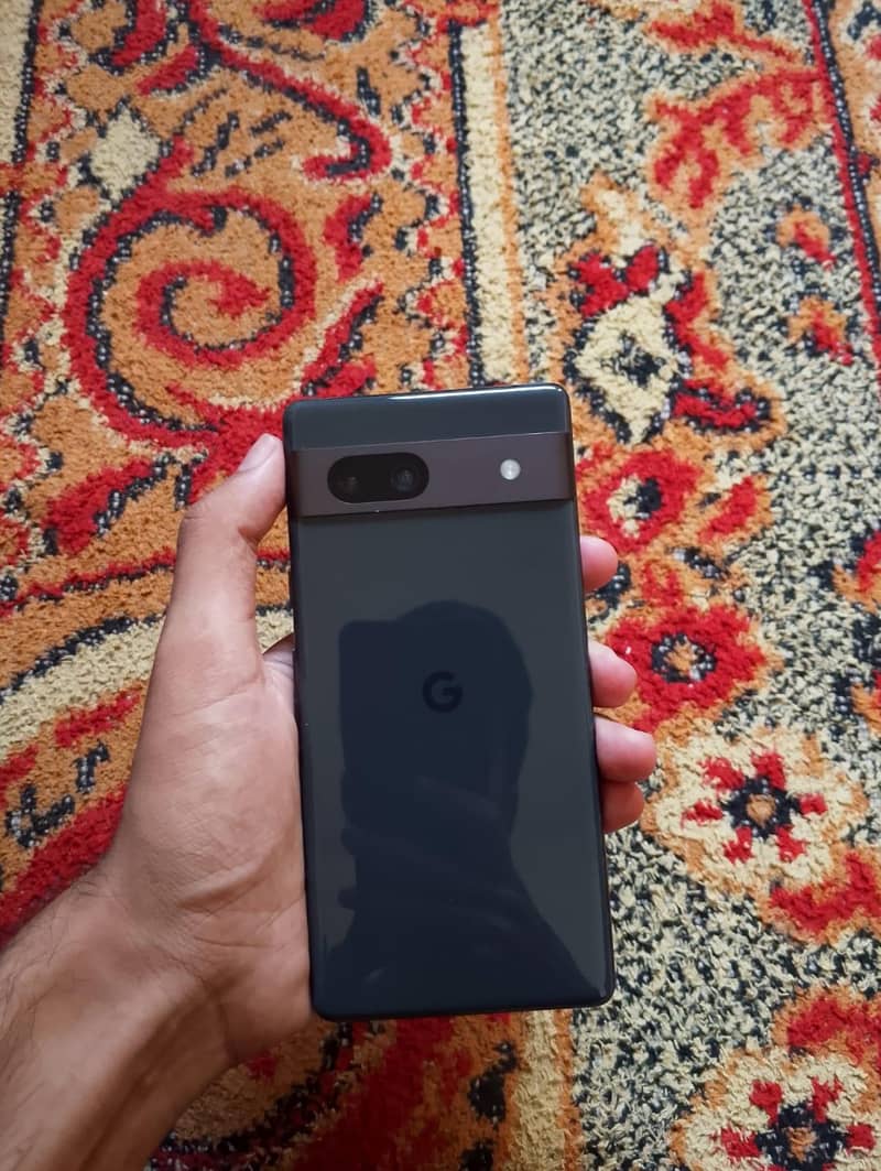 Google Pixel 7a 0