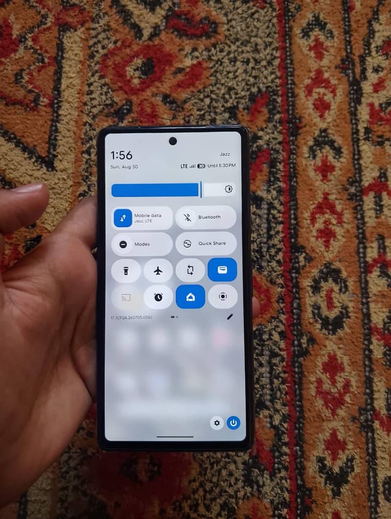 Google Pixel 7a 4