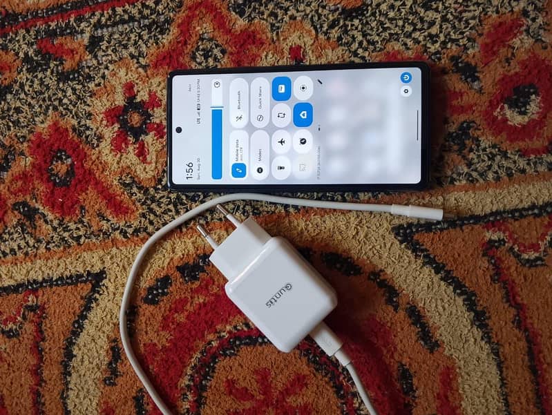 Google Pixel 7a 5