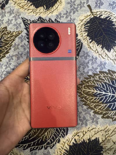 Vivo X90s 8+8/256 official pta approved