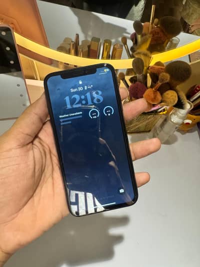 IPHONE X PTA APPROVED