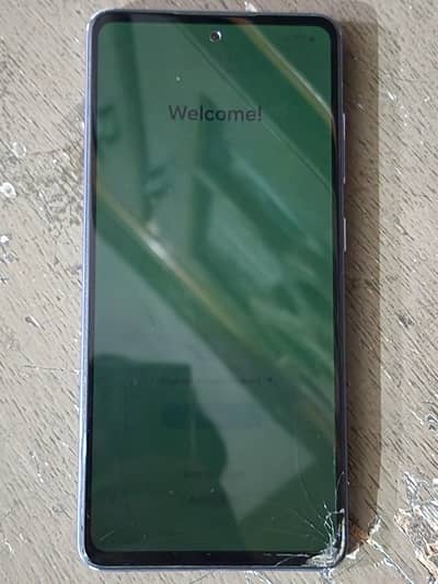 Samsung Mobile A52
