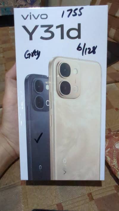 Vivo Y31d