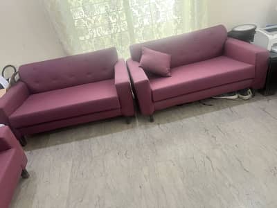 10 seater sofa set