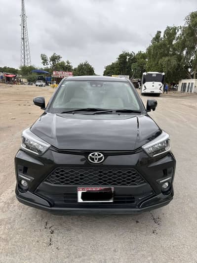 Toyota Raize 2020