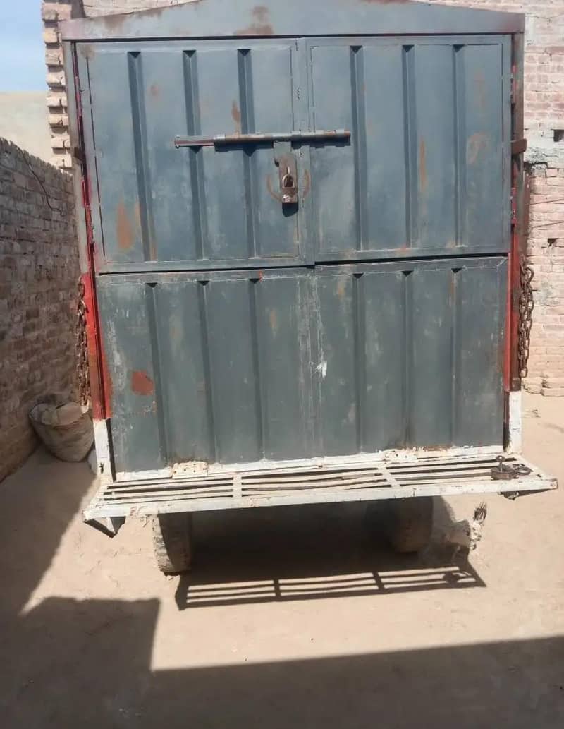 لوڈر رکشہ loder riksha 3