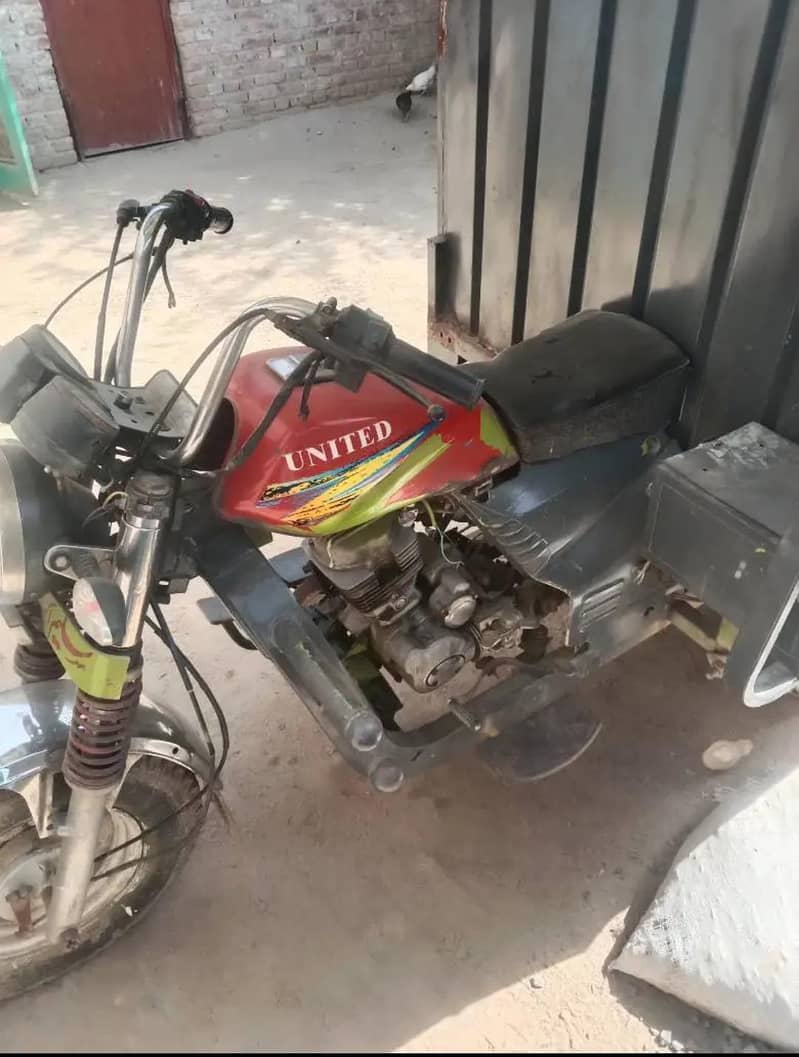 لوڈر رکشہ loder riksha 4