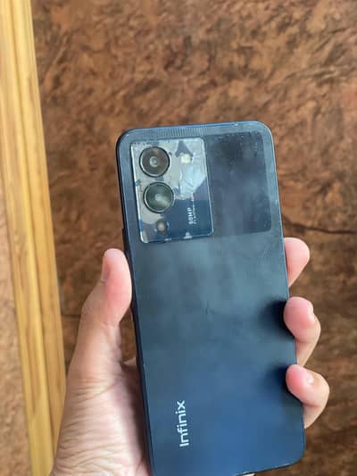 Infinix Note 12 - best for gaming