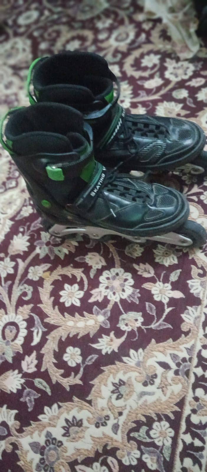 Skating Shoes 3