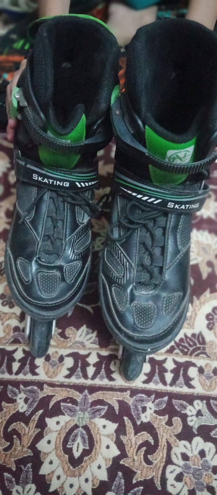 Skating Shoes 4