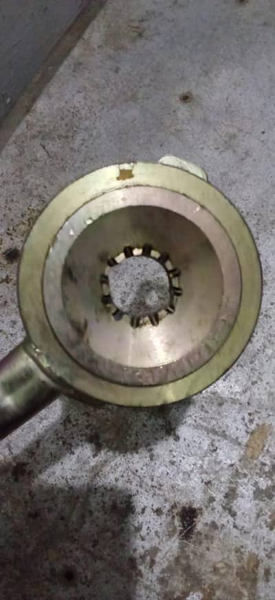 led bulb punching machine
