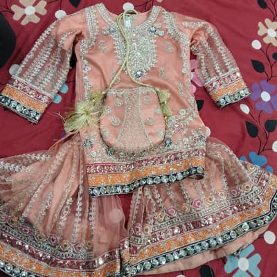 Choli Garara