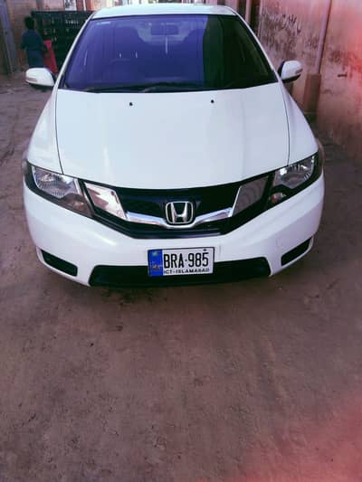 Honda City aspire 1.3 manual