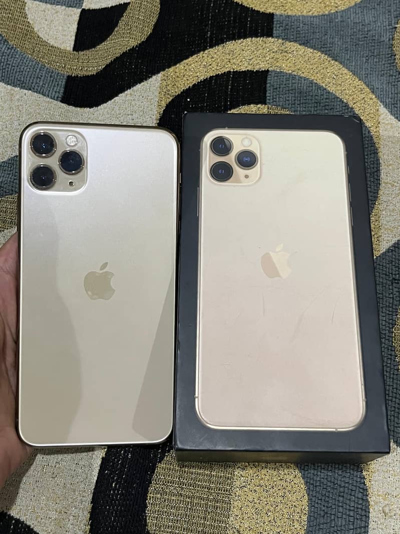 iPhone 11 Pro Max PTA 3
