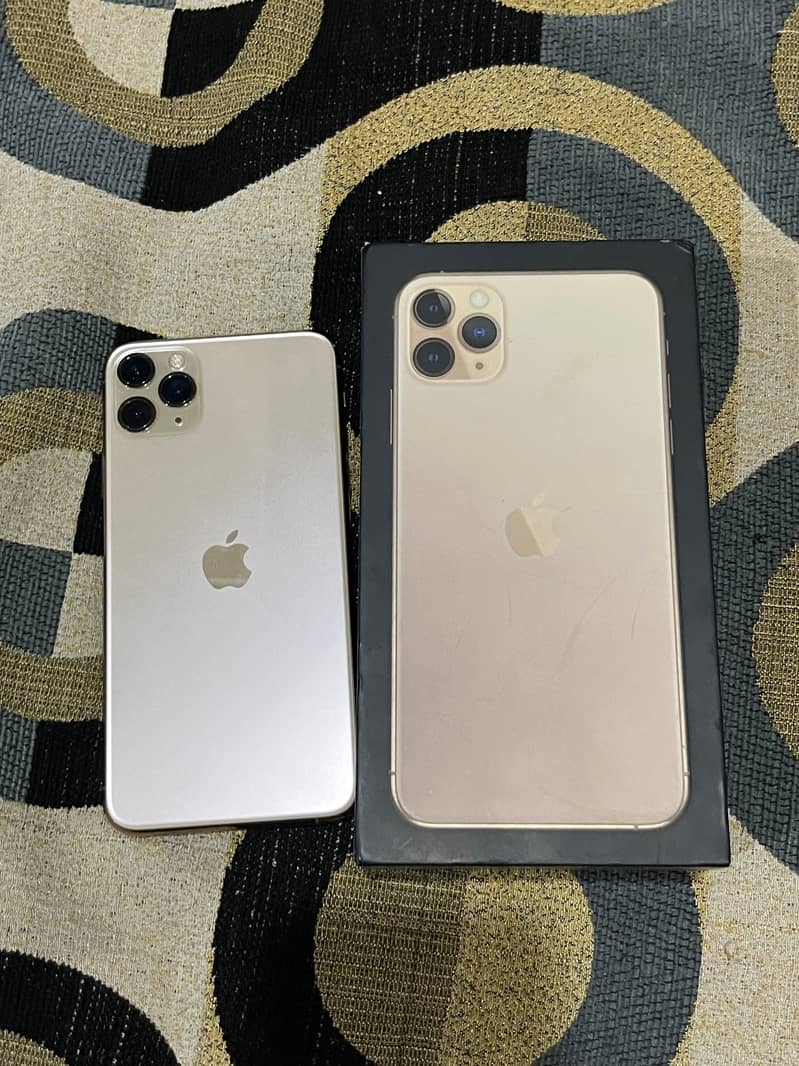 iPhone 11 Pro Max PTA 4