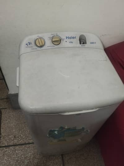 8 KG washing machine in working condition