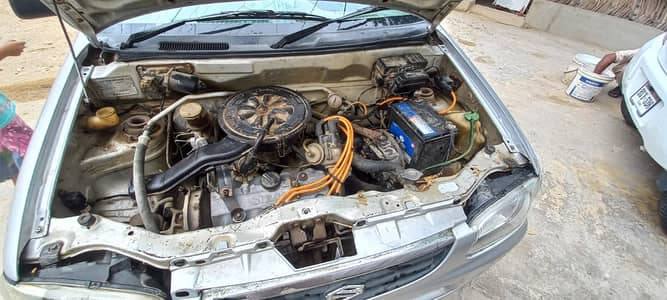 Suzuki Alto 2005