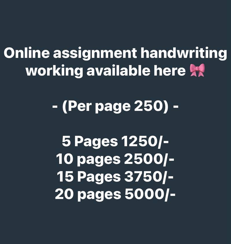 Online work 4