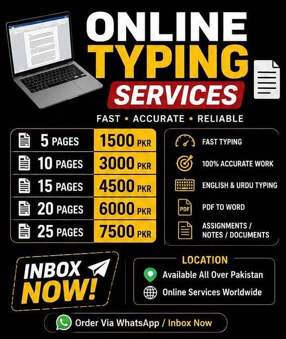 Online work 8