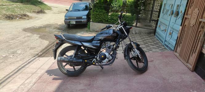 Yamaha YBZ DX