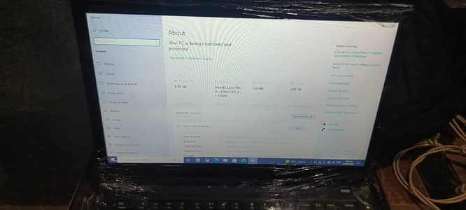 Lenovo laptop i5 7th generation
