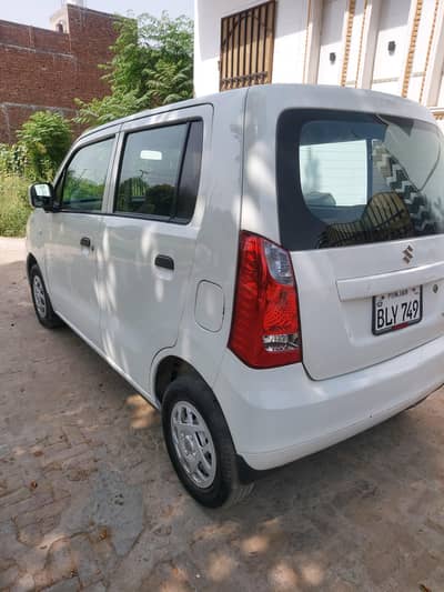 Suzuki Wagon R 2019  | Good Condition | Fresh Look | Genuine Condition
