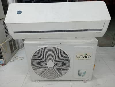 Enviro 1.5 ton DC inverter Best cooling/0321/083/33/28/