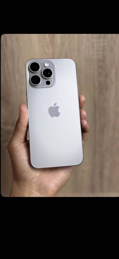 Apple iPhone 15 Pro Max 256Gb urgent sale