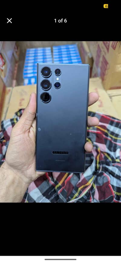 Samsung Mobile S23 Ultra