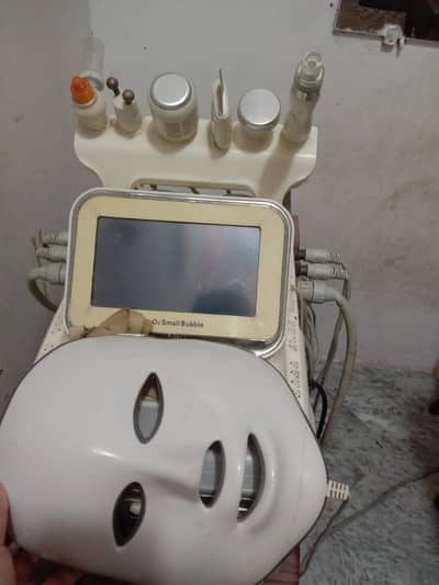 7 in 1 Hydra Facial Machine