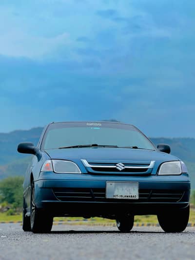 Suzuki Cultus VXR 2007