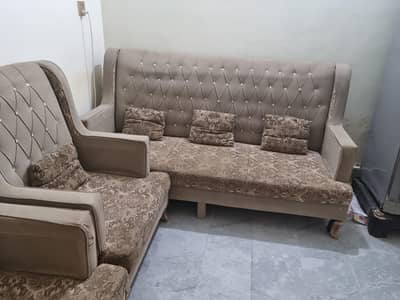 5 seater sofa set