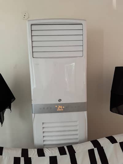 PEL Bold 2.0 Ton DC Inverter Cabinet AC (24000 BTU) H&C 10/10