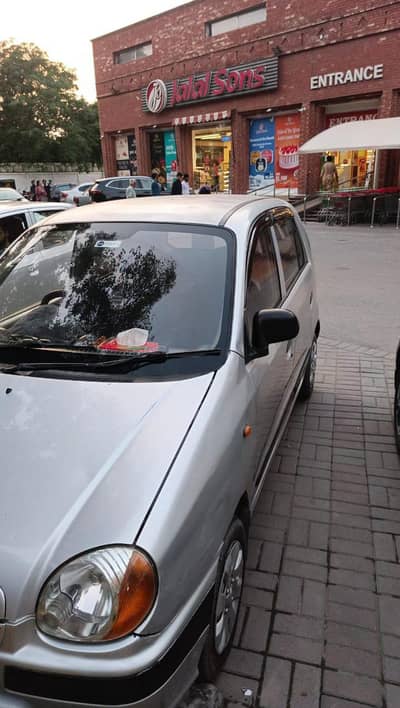 Hyundai Santro 2003