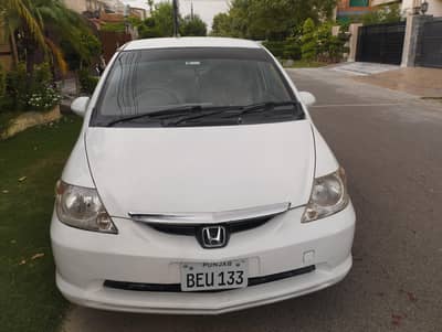 honda city automatic 2004 model
