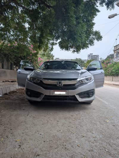 Honda Civic VTi Oriel Prosmatec 2018