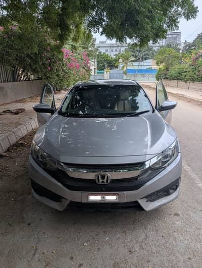 Honda Civic VTi Oriel Prosmatec 2018