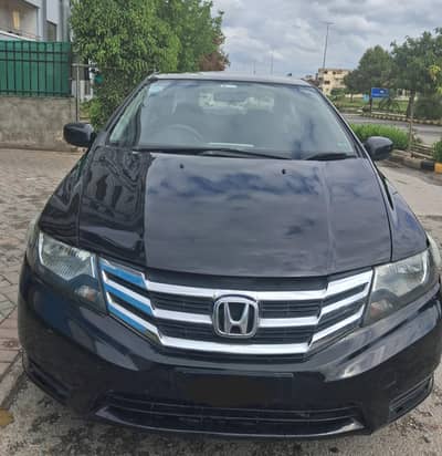 Honda City IVTEC 2011