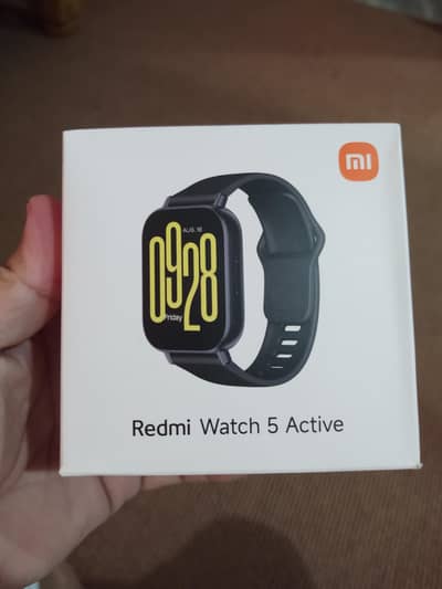 Remdi watch 5 active Brand new for sale