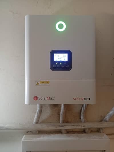 SolarMax SOLON 3KW MPPT Hybrid Solar